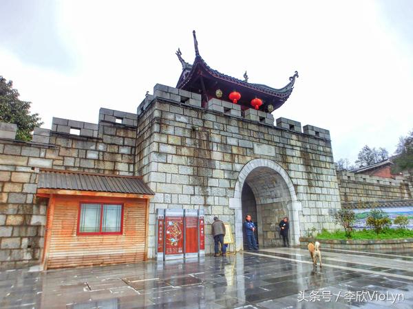 青岩｜一盏清茶一抹暗香，一段黔南往事