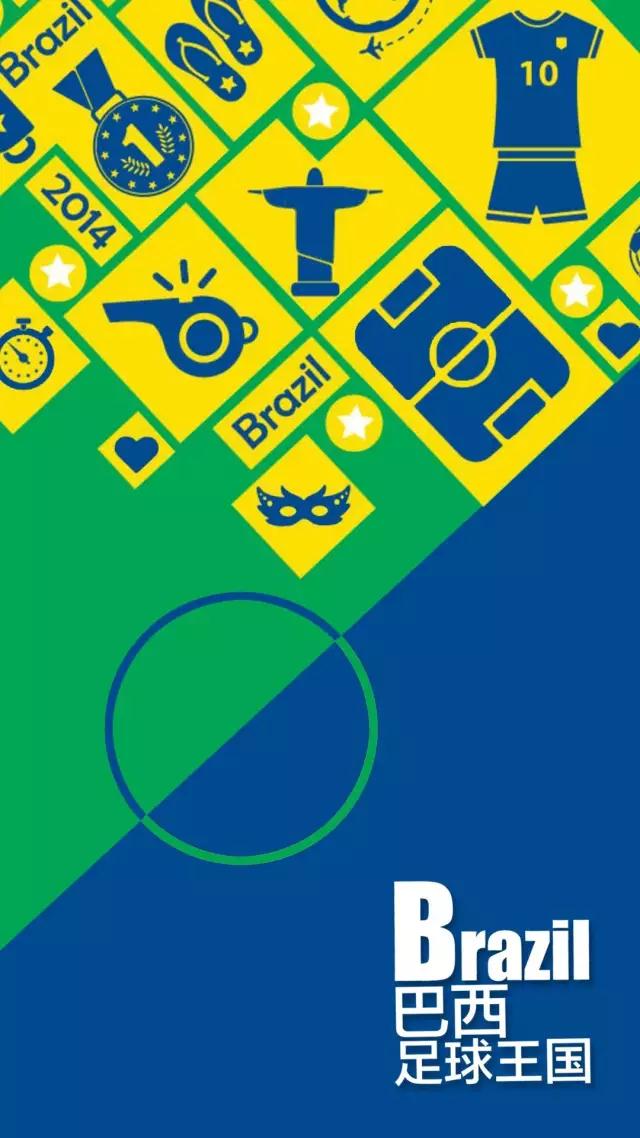 被国足抢头条了，巴西宝宝不开森了