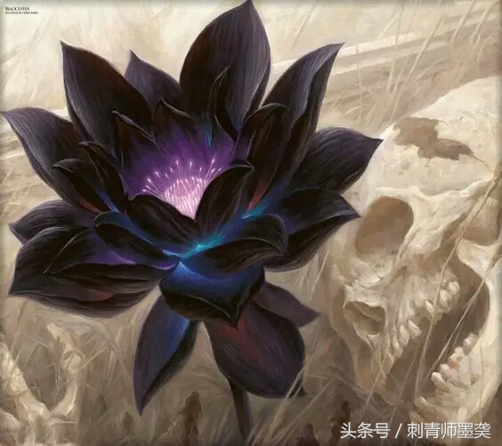 超强的花类纹身解析，喜欢花类纹身一定要知道