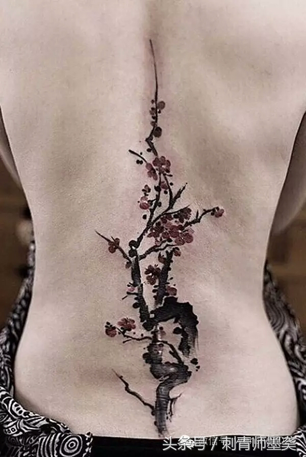 超强的花类纹身解析，喜欢花类纹身一定要知道