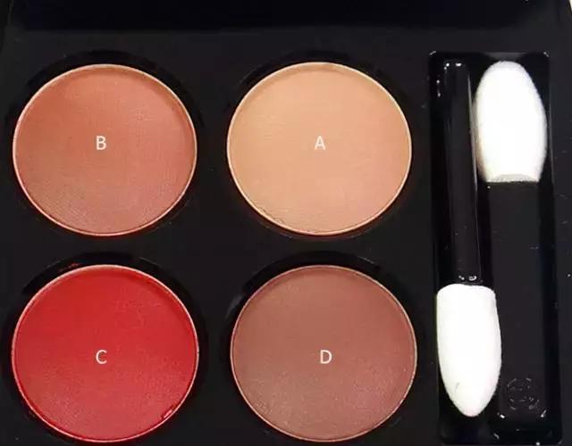 CHANEL限定眼影268被香奶奶种了一片草原