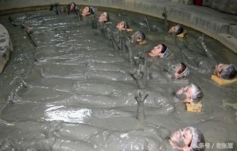 最舒服的温泉spa,温泉汤浴spa