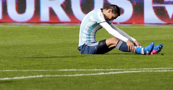 阿根廷：三个和尚没水喝，更何况四个和尚