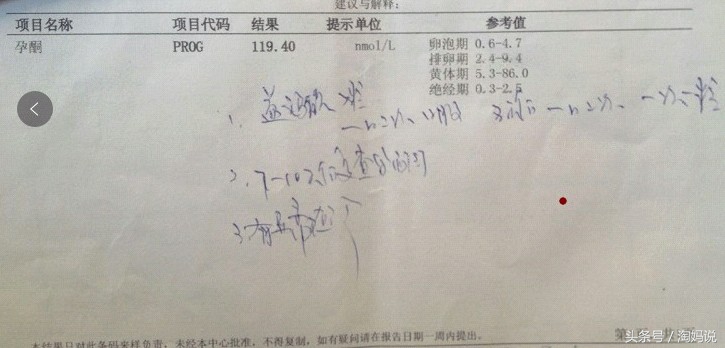 孕酮低打黄体酮保胎但有出血,孕酮8.3出血有保胎必要吗