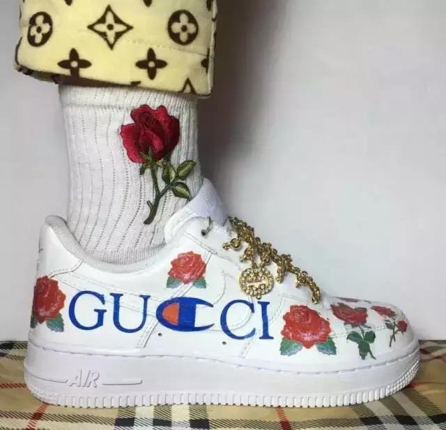 gucci经典风范香水,gucci的繁花香水