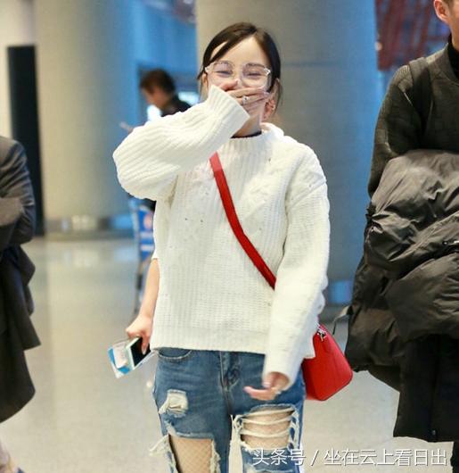 李小璐变装视频,李小璐风格大转变