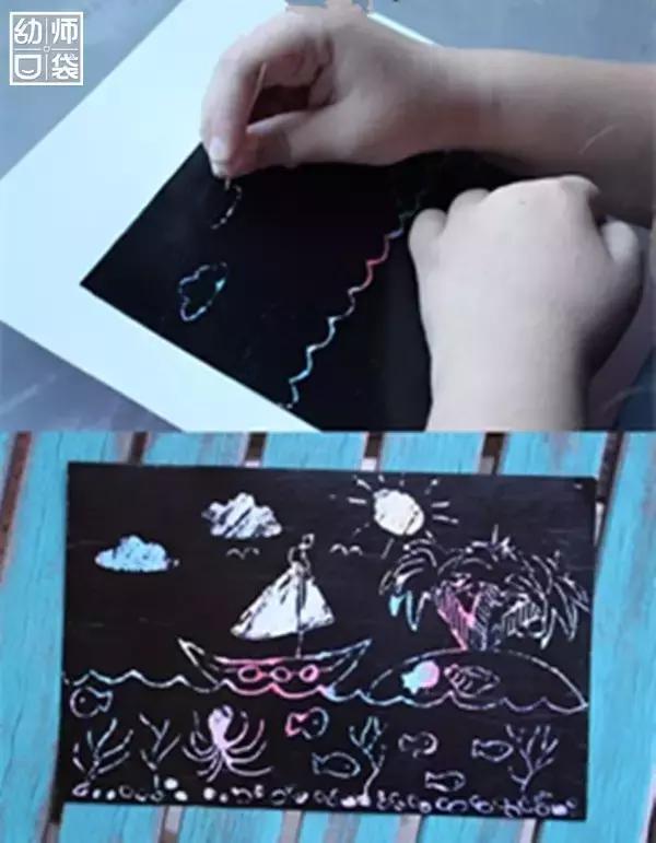 教孩子不要随便画画,怎样给零基础的三岁孩子教画画