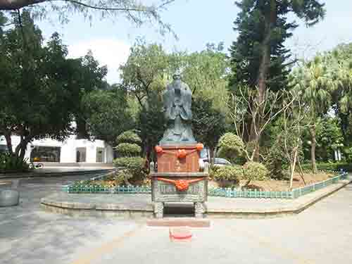 深圳的东湖公园怎么样,深圳市东湖公园