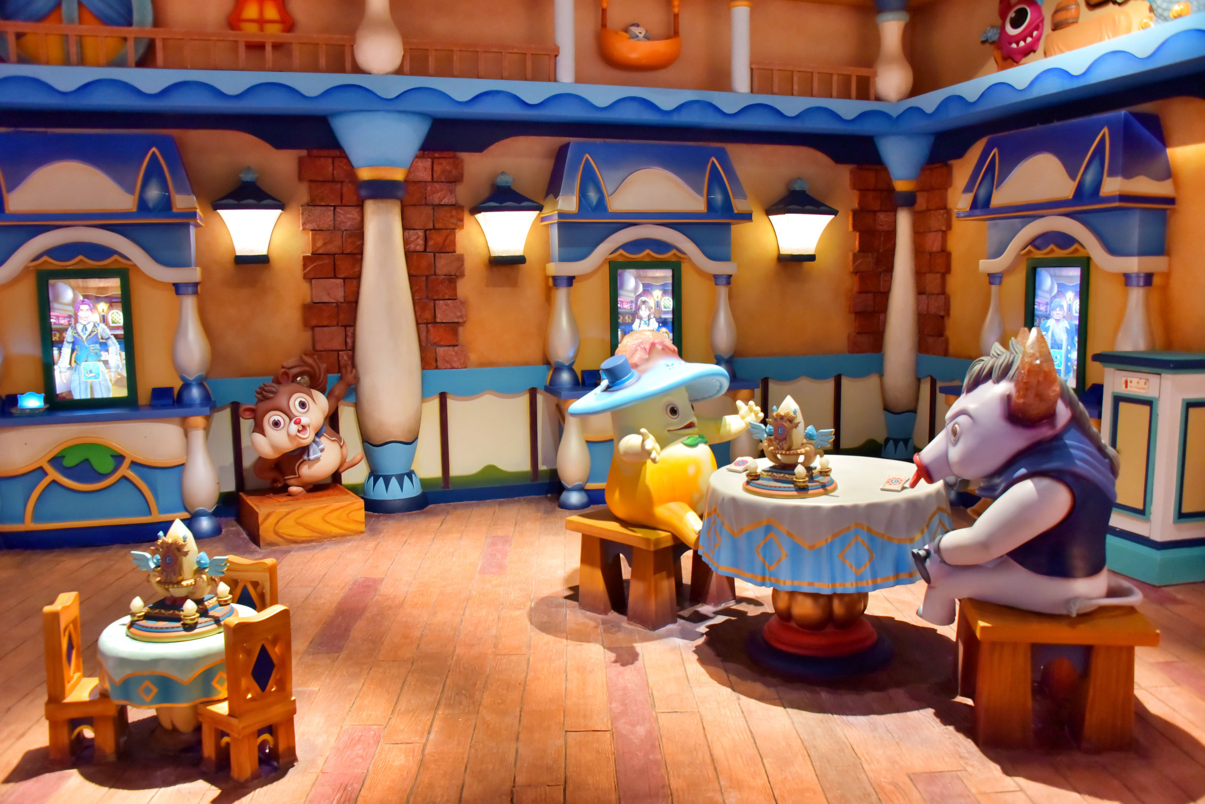 奇幻的童趣-冰之历奇