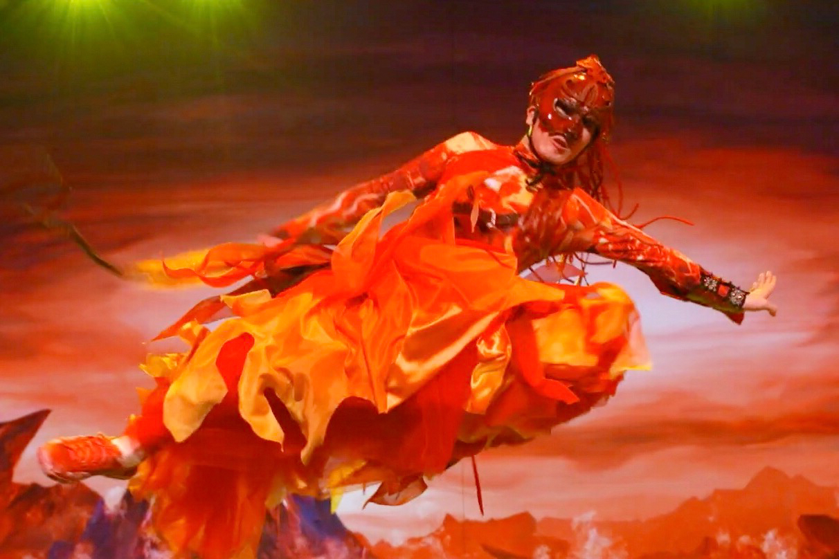 奇幻的童趣-冰之历奇