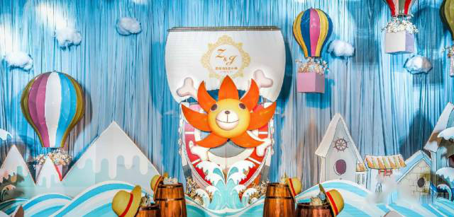 80后创意婚礼,90年代最有仪式感的婚礼