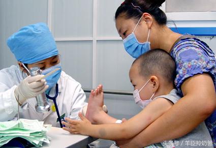 宝宝出麻疹的三大症状和治疗方法,小孩种麻疹疫苗后出现麻疹症状