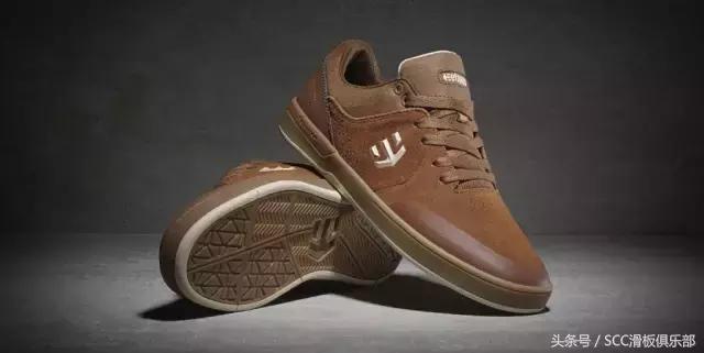完美的踏板鞋,滑板鞋所有细节