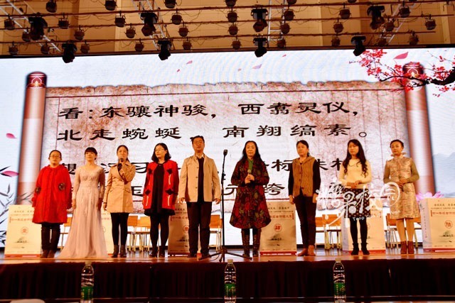 校园资讯｜诗词风流含英咀华—昆十中、白塔中学举行古诗词大赛