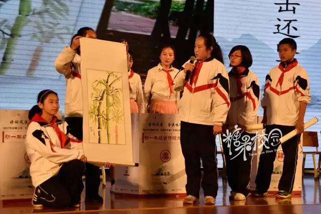 校园资讯｜诗词风流含英咀华—昆十中、白塔中学举行古诗词大赛