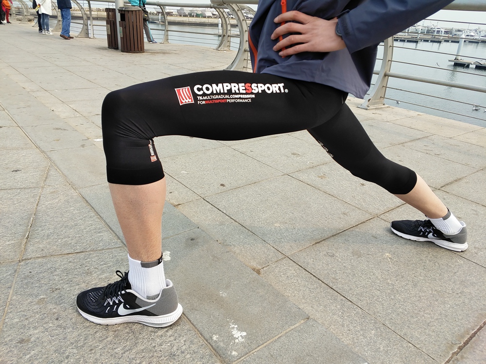 为什么运动品牌很少做压缩裤的,什么叫运动压缩裤