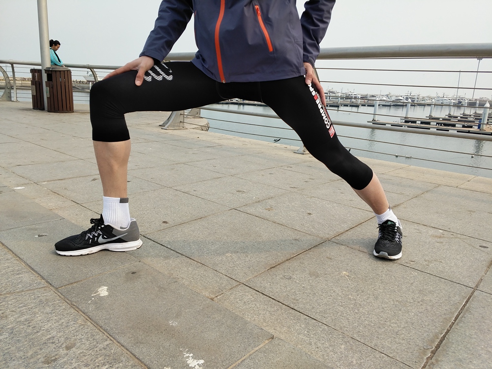 为什么运动品牌很少做压缩裤的,什么叫运动压缩裤