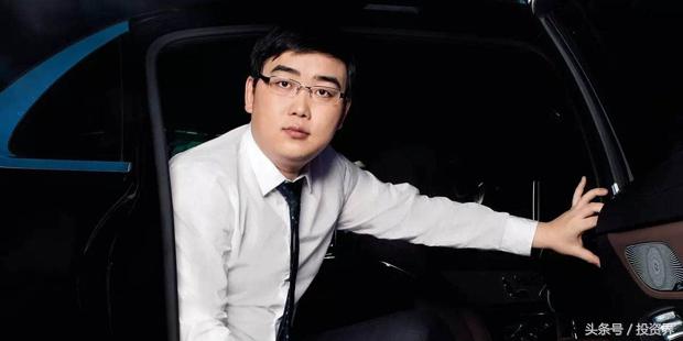 滴滴创始人程维的第一次投资,滴滴程维简介