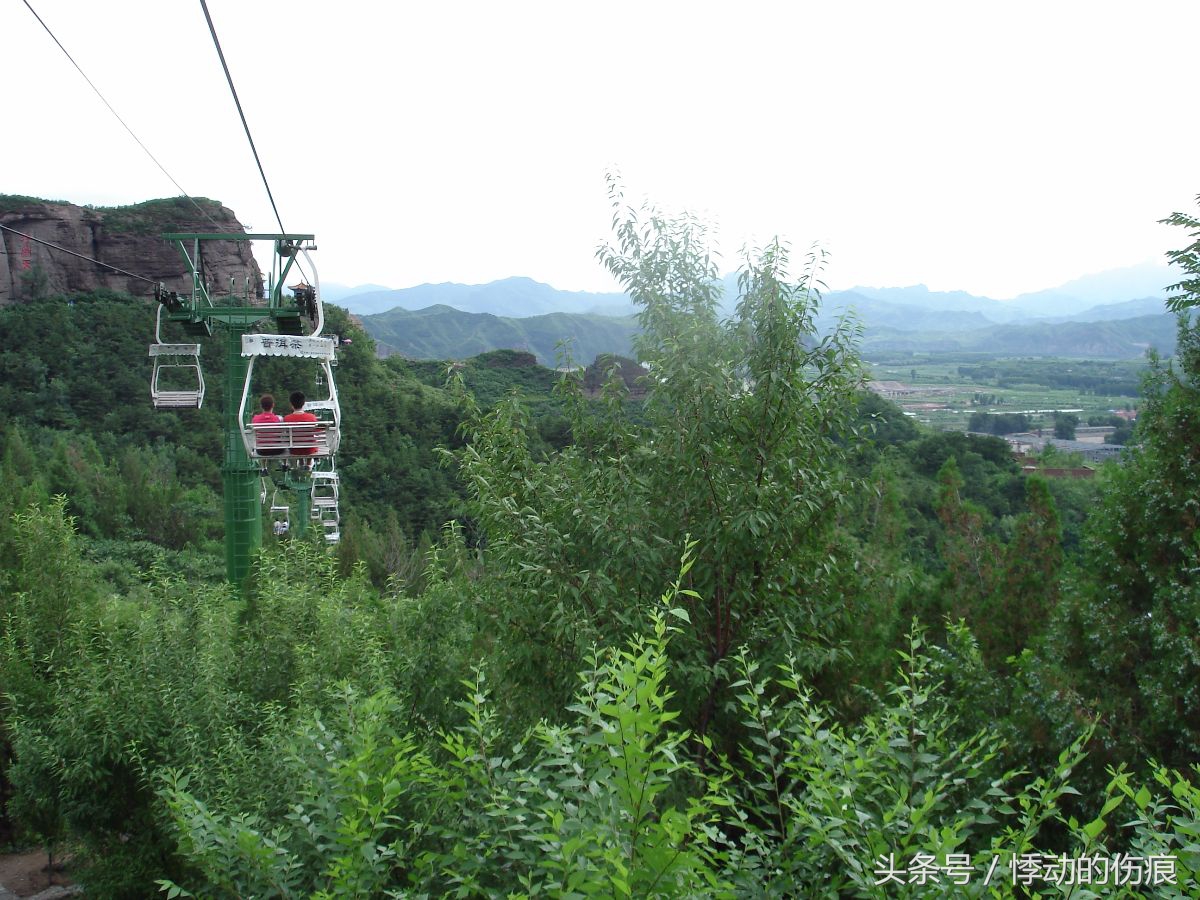 从北京到承德自驾游,从北京到承德攻略