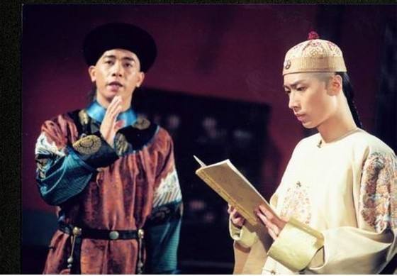 金庸武侠世界武术指导是谁,金庸武侠世界黄蓉的师傅