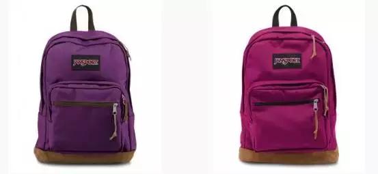 双肩包夏季穿搭,小众高级感双肩包防雨