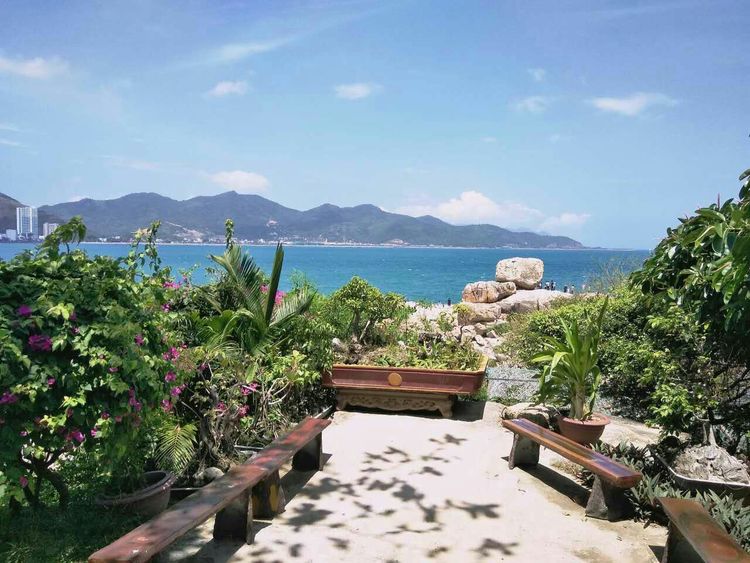 越南芽庄风景真美,打卡越南芽庄美丽的风土人情