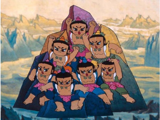 盘点那些童年回忆的动画片的配音,盘点那些动画片里的歌曲