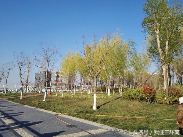 郑州市周边有哪些免费的公园,郑州十大免费公园排名