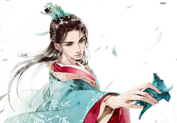 凌波微步罗袜生尘形容的谁,凌波微步罗袜生尘是谁的台词