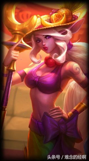 23年英雄联盟愚人节皮肤,英雄联盟手游愚人节皮肤