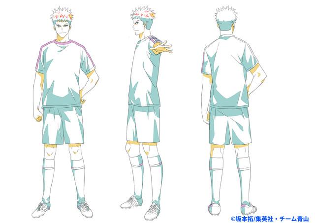 洁癖男子青山君算不算恋爱番,洁癖男子青山君身材