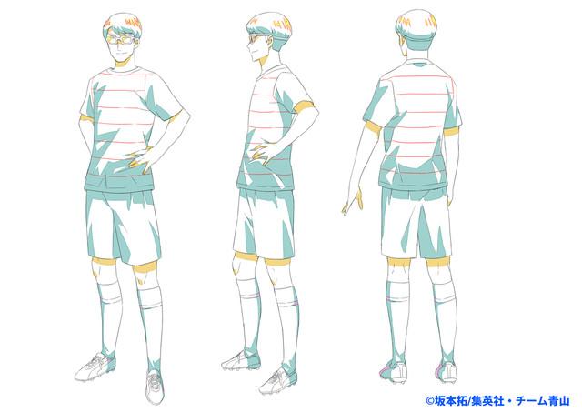 洁癖男子青山君算不算恋爱番,洁癖男子青山君身材