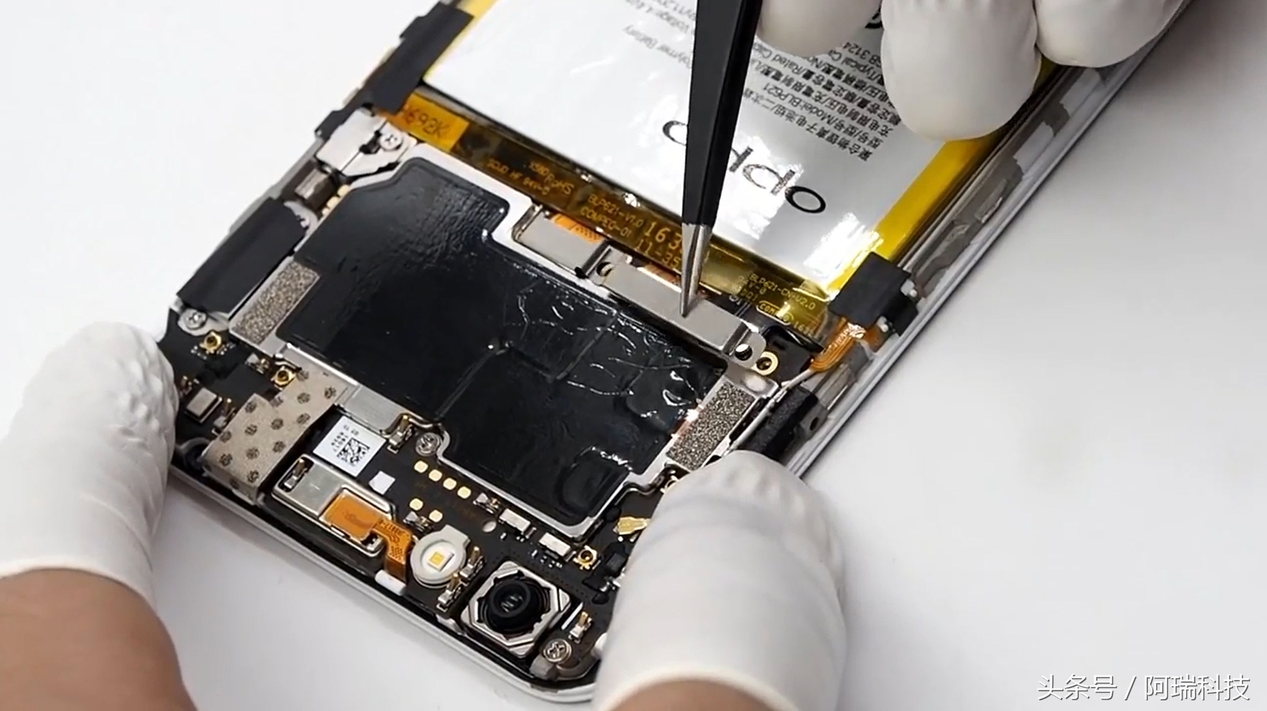 oppor9s鎷嗚В瑙嗛鏁欑▼,oppor9s鎷嗘満璇︾粏鍥捐В