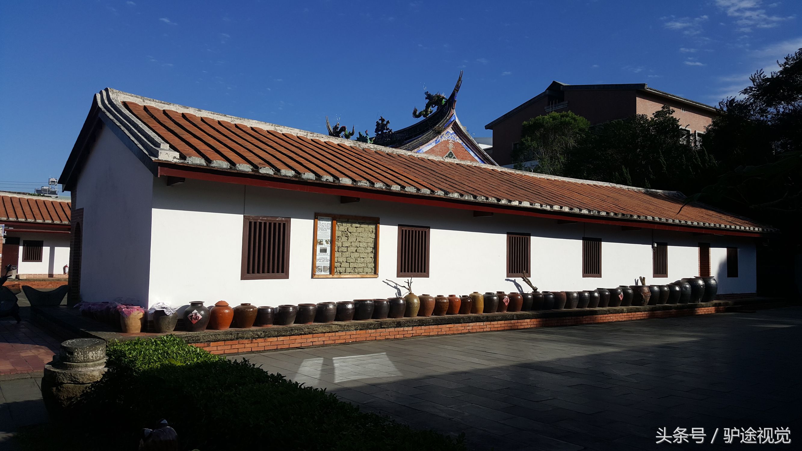 南投集集线小火车怀旧之旅