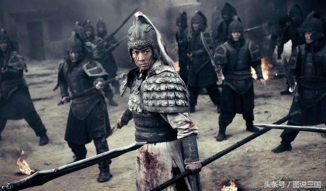 三国正史张飞斩将记录,张飞斩将集锦