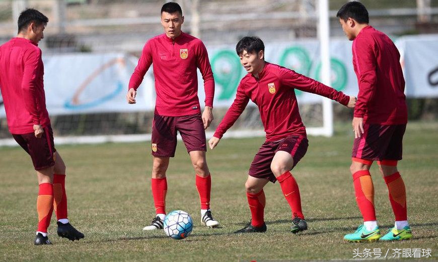 国足将客场对战日本,国足0-1伊朗最新消息