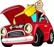 汽车在路上没油了怎么办,汽车快没油了会出现怎样的图案