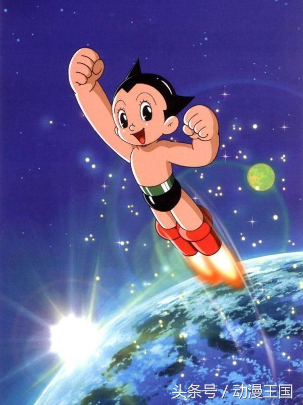 影响世界的十大日本动画片,影响世界10大中国动漫