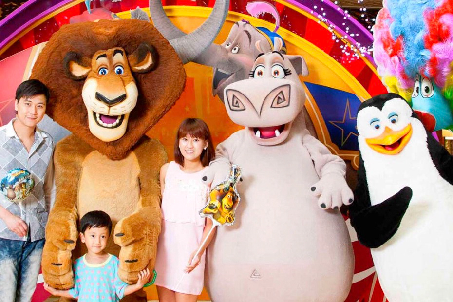 奇幻的童趣-冰之历奇