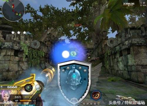 逆战单刷丛林魅影,逆战丛林魅影怎么跳过运输船