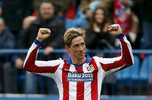 我们不进球我们只是足球的搬运工,马德里竞技培养的前锋