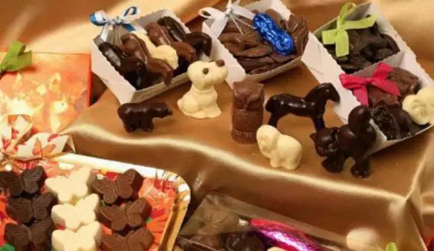 高逼格巧克力,10型巧克力和18型巧克力哪个好吃