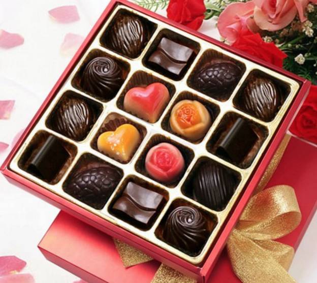 高逼格巧克力,10型巧克力和18型巧克力哪个好吃