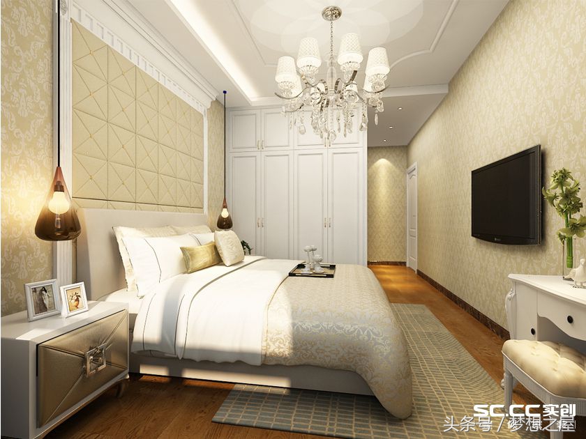 大白墙欧式壁灯,欧式卧室壁灯2022款欧式