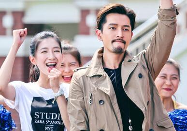 胡歌合作过女星,跟胡歌合作过的十位明星