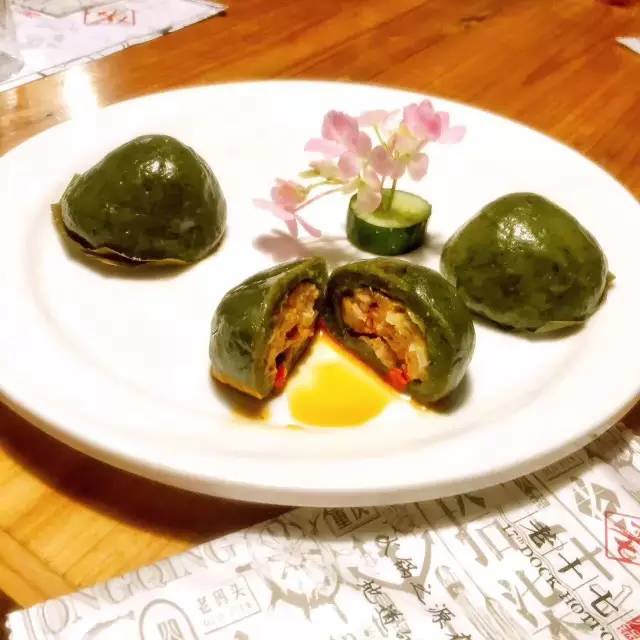 魔都青团界又作妖了！牛蛙、樱花、榴莲、火锅……奇葩合集！