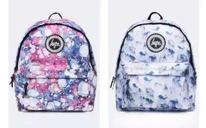 双肩包夏季穿搭,小众高级感双肩包防雨