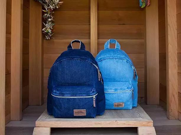 双肩包夏季穿搭,小众高级感双肩包防雨