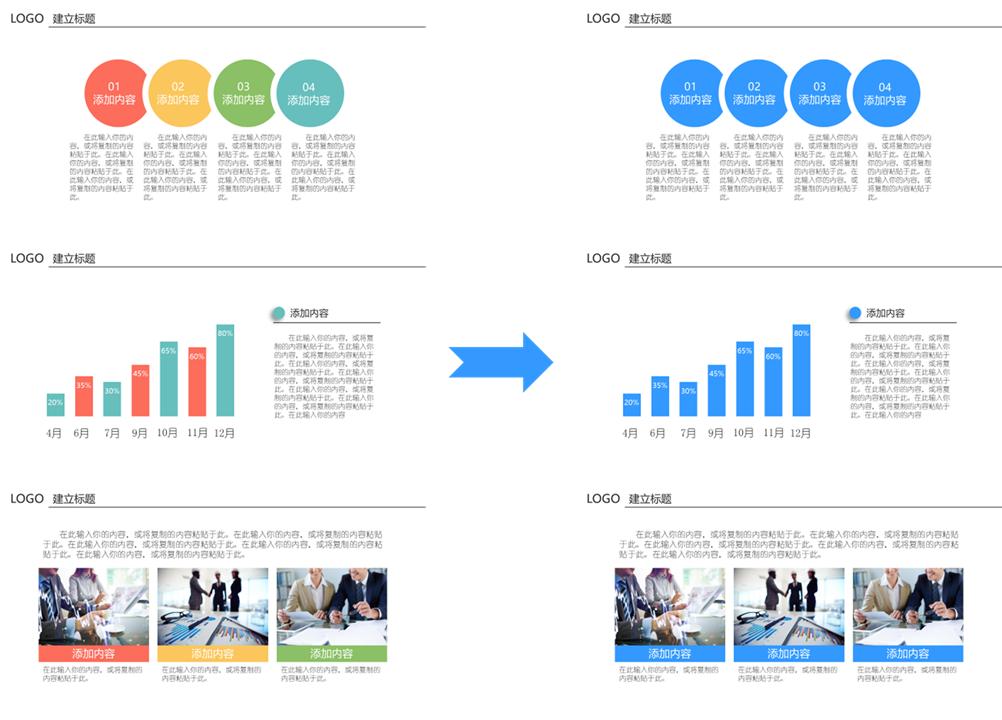 怎么把别的ppt模板导入现在的ppt,如何用ppt模板制作自己的ppt