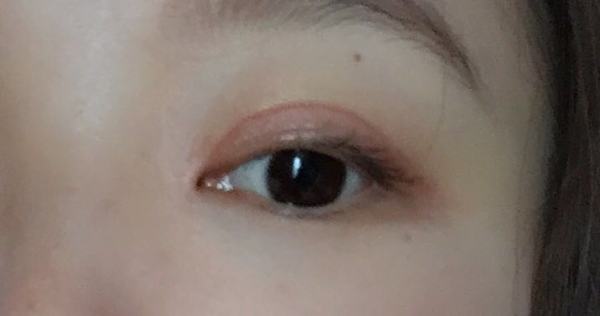 不认识的人看到我，完全看不出来做过双眼皮